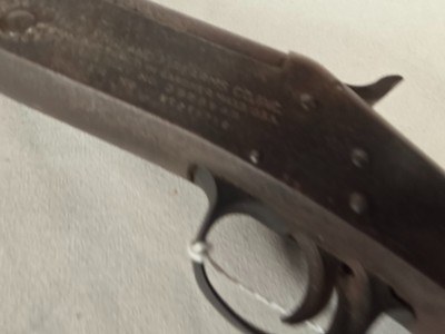 9412 New England Pardner 410 Gauge shotgun, gun smith special,More pictures at DawsonsDoubles Dot com - Image 1 of 14