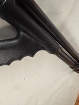 9389Winchester 1300 12 Gauge, 18 1/2 barrel, with side kick shell holder, gunsmith special. More pictures at DawsonsDoubles DOT COM - Image 10 of 13