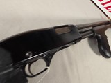 9389Winchester 1300 12 Gauge, 18 1/2 barrel, with side kick shell holder, gunsmith special. More pictures at DawsonsDoubles DOT COM - Image 12 of 13