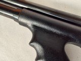 9389Winchester 1300 12 Gauge, 18 1/2 barrel, with side kick shell holder, gunsmith special. More pictures at DawsonsDoubles DOT COM - Image 6 of 13