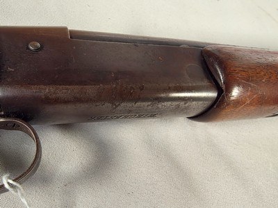 9413 Winchester 37, 12 Gauge, 28” Barrel, Gun smith special,More pictures at DawsonsDouble Dot COM - Image 14 of 18
