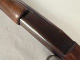 9413 Winchester 37, 12 Gauge, 28” Barrel, Gun smith special,More pictures at DawsonsDouble Dot COM - Image 6 of 18