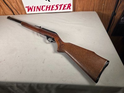 9414Winchester Model 290 22 Long Rifle, 20” barrels, gun smith special, more pictures at Dawsons Doubles Dot COM - Image 1 of 12