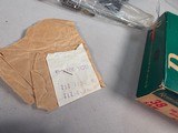 9423Smith & Wesson Model 32 32-1, 5 shot, 2” barrel, 38 Smith & Wesson Caliber, sold November 18, 1967 sales slip, correct box, plus all paperwork, - Image 21 of 25