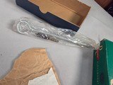 9423Smith & Wesson Model 32 32-1, 5 shot, 2” barrel, 38 Smith & Wesson Caliber, sold November 18, 1967 sales slip, correct box, plus all paperwork, - Image 25 of 25