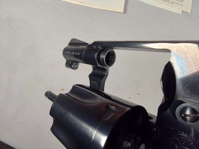9423Smith & Wesson Model 32 32-1, 5 shot, 2” barrel, 38 Smith & Wesson Caliber, sold November 18, 1967 sales slip, correct box, plus all paperwork, - Image 18 of 25