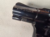 9423Smith & Wesson Model 32 32-1, 5 shot, 2” barrel, 38 Smith & Wesson Caliber, sold November 18, 1967 sales slip, correct box, plus all paperwork, - Image 15 of 25
