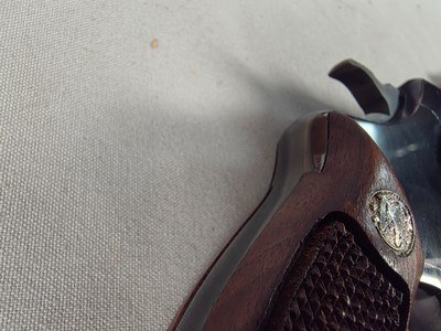 9423Smith & Wesson Model 32 32-1, 5 shot, 2” barrel, 38 Smith & Wesson Caliber, sold November 18, 1967 sales slip, correct box, plus all paperwork, - Image 24 of 25