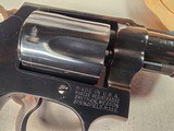 9423Smith & Wesson Model 32 32-1, 5 shot, 2” barrel, 38 Smith & Wesson Caliber, sold November 18, 1967 sales slip, correct box, plus all paperwork, - Image 3 of 25