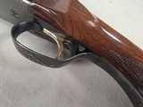 9424Browning BSS 12 Gauge, RARE 30” barrels, 14 1/4 LOP, Pistol grip, solid rib, gold single selective trigger, butt plate, ejectors, IC/Full fixed - Image 1 of 25