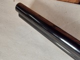 9424Browning BSS 12 Gauge, RARE 30” barrels, 14 1/4 LOP, Pistol grip, solid rib, gold single selective trigger, butt plate, ejectors, IC/Full fixed - Image 18 of 25