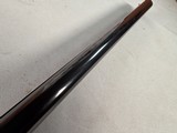 9424Browning BSS 12 Gauge, RARE 30” barrels, 14 1/4 LOP, Pistol grip, solid rib, gold single selective trigger, butt plate, ejectors, IC/Full fixed - Image 23 of 25