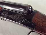 9424Browning BSS 12 Gauge, RARE 30” barrels, 14 1/4 LOP, Pistol grip, solid rib, gold single selective trigger, butt plate, ejectors, IC/Full fixed - Image 13 of 25