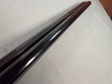 9424Browning BSS 12 Gauge, RARE 30” barrels, 14 1/4 LOP, Pistol grip, solid rib, gold single selective trigger, butt plate, ejectors, IC/Full fixed - Image 25 of 25
