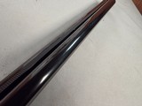9424Browning BSS 12 Gauge, RARE 30” barrels, 14 1/4 LOP, Pistol grip, solid rib, gold single selective trigger, butt plate, ejectors, IC/Full fixed - Image 24 of 25