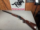 9424Browning BSS 12 Gauge, RARE 30” barrels, 14 1/4 LOP, Pistol grip, solid rib, gold single selective trigger, butt plate, ejectors, IC/Full fixed - Image 5 of 25
