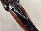 9424Browning BSS 12 Gauge, RARE 30” barrels, 14 1/4 LOP, Pistol grip, solid rib, gold single selective trigger, butt plate, ejectors, IC/Full fixed - Image 19 of 25