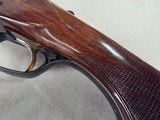 9424Browning BSS 12 Gauge, RARE 30” barrels, 14 1/4 LOP, Pistol grip, solid rib, gold single selective trigger, butt plate, ejectors, IC/Full fixed - Image 11 of 25