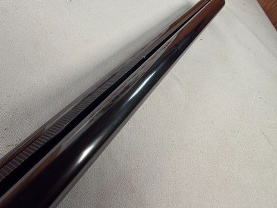 9424Browning BSS 12 Gauge, RARE 30” barrels, 14 1/4 LOP, Pistol grip, solid rib, gold single selective trigger, butt plate, ejectors, IC/Full fixed - Image 24 of 25