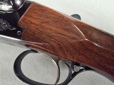9424Browning BSS 12 Gauge, RARE 30” barrels, 14 1/4 LOP, Pistol grip, solid rib, gold single selective trigger, butt plate, ejectors, IC/Full fixed - Image 12 of 25