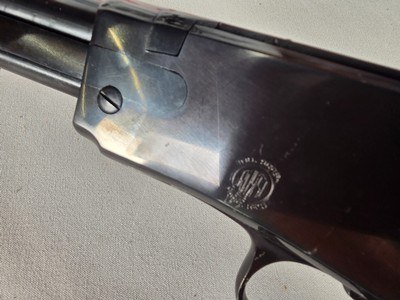 9433Rossi G2 SA 22, Short, long, 22 cal, 14 Rounds at 22 LR, 22” barrel, adjustable sight. - Image 10 of 21
