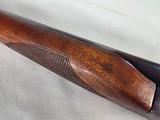 9435Western field 325, Miruku Japan made for Montgomery Ward, 12 Gauge, Mod/full, 30” barrels, Double trigger, extractors, checkered forfend. - Image 8 of 20