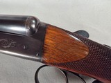 9435Western field 325, Miruku Japan made for Montgomery Ward, 12 Gauge, Mod/full, 30” barrels, Double trigger, extractors, checkered forfend. - Image 7 of 20