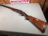 9435Western field 325, Miruku Japan made for Montgomery Ward, 12 Gauge, Mod/full, 30” barrels, Double trigger, extractors, checkered forfend. - Image 1 of 20