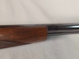 9435Western field 325, Miruku Japan made for Montgomery Ward, 12 Gauge, Mod/full, 30” barrels, Double trigger, extractors, checkered forfend. - Image 15 of 20