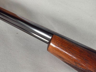 9435Western field 325, Miruku Japan made for Montgomery Ward, 12 Gauge, Mod/full, 30” barrels, Double trigger, extractors, checkered forfend. - Image 9 of 20