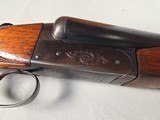9435Western field 325, Miruku Japan made for Montgomery Ward, 12 Gauge, Mod/full, 30” barrels, Double trigger, extractors, checkered forfend. - Image 18 of 20