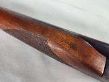 9435Western field 325, Miruku Japan made for Montgomery Ward, 12 Gauge, Mod/full, 30” barrels, Double trigger, extractors, checkered forfend. - Image 8 of 20