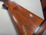 9435Western field 325, Miruku Japan made for Montgomery Ward, 12 Gauge, Mod/full, 30” barrels, Double trigger, extractors, checkered forfend. - Image 3 of 20