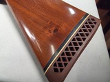 9432Smith and Wesson 1000 12 gauge, 28” barrels, mod screw in choke, vent rib, 2 steel beads, 14 1/4 LOP. - Image 3 of 25