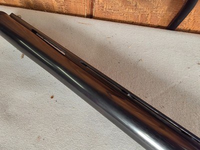 9432Smith and Wesson 1000 12 gauge, 28” barrels, mod screw in choke, vent rib, 2 steel beads, 14 1/4 LOP. - Image 11 of 25