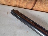 9432Smith and Wesson 1000 12 gauge, 28” barrels, mod screw in choke, vent rib, 2 steel beads, 14 1/4 LOP. - Image 12 of 25