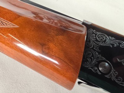 9432Smith and Wesson 1000 12 gauge, 28” barrels, mod screw in choke, vent rib, 2 steel beads, 14 1/4 LOP. - Image 9 of 25