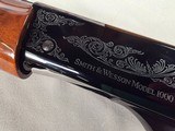 9432Smith and Wesson 1000 12 gauge, 28” barrels, mod screw in choke, vent rib, 2 steel beads, 14 1/4 LOP. - Image 8 of 25