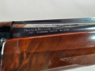 9432Smith and Wesson 1000 12 gauge, 28” barrels, mod screw in choke, vent rib, 2 steel beads, 14 1/4 LOP. - Image 23 of 25