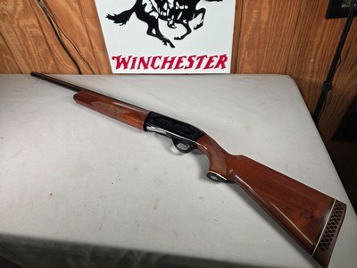 9432Smith and Wesson 1000 12 gauge, 28” barrels, mod screw in choke, vent rib, 2 steel beads, 14 1/4 LOP. - Image 1 of 25