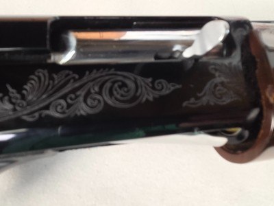 9432Smith and Wesson 1000 12 gauge, 28” barrels, mod screw in choke, vent rib, 2 steel beads, 14 1/4 LOP. - Image 19 of 25