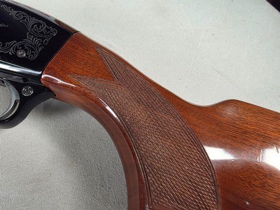 9432Smith and Wesson 1000 12 gauge, 28” barrels, mod screw in choke, vent rib, 2 steel beads, 14 1/4 LOP. - Image 6 of 25