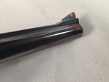 9434Ruger Security six, 357 mag, 6” Barrel, red ramp sight, Pachmyer presentation rubber grips, adjustable rear sight. - Image 8 of 15