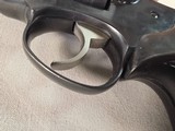 9434Ruger Security six, 357 mag, 6” Barrel, red ramp sight, Pachmyer presentation rubber grips, adjustable rear sight. - Image 14 of 15