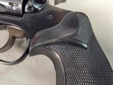 9434Ruger Security six, 357 mag, 6” Barrel, red ramp sight, Pachmyer presentation rubber grips, adjustable rear sight. - Image 3 of 15