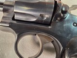 9434Ruger Security six, 357 mag, 6” Barrel, red ramp sight, Pachmyer presentation rubber grips, adjustable rear sight. - Image 7 of 15