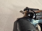 9434Ruger Security six, 357 mag, 6” Barrel, red ramp sight, Pachmyer presentation rubber grips, adjustable rear sight. - Image 12 of 15