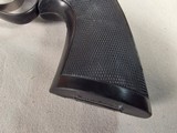 9434Ruger Security six, 357 mag, 6” Barrel, red ramp sight, Pachmyer presentation rubber grips, adjustable rear sight. - Image 2 of 15