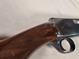 9430Browning BAR 22 Long Rifle 20” barrel, butt plate, adjustable sight, - Image 18 of 22