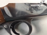 9430Browning BAR 22 Long Rifle 20” barrel, butt plate, adjustable sight, - Image 15 of 22